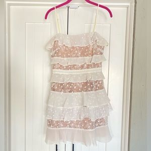 For Love and Lemons Cosmic Dress